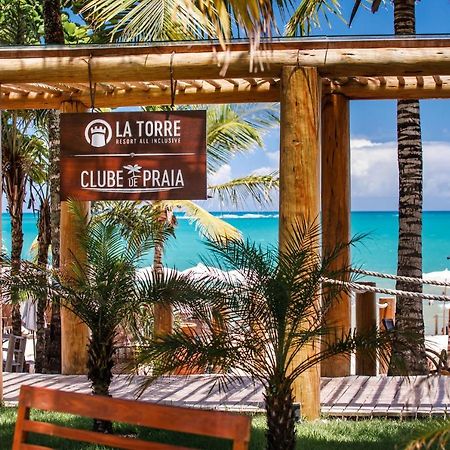 La Torre Resort All Inclusive Порто Сегуро Екстериор снимка Beach Club