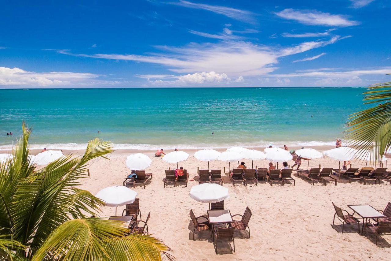 La Torre Resort All Inclusive Порто Сегуро Екстериор снимка Beach at the Four Seasons Resort