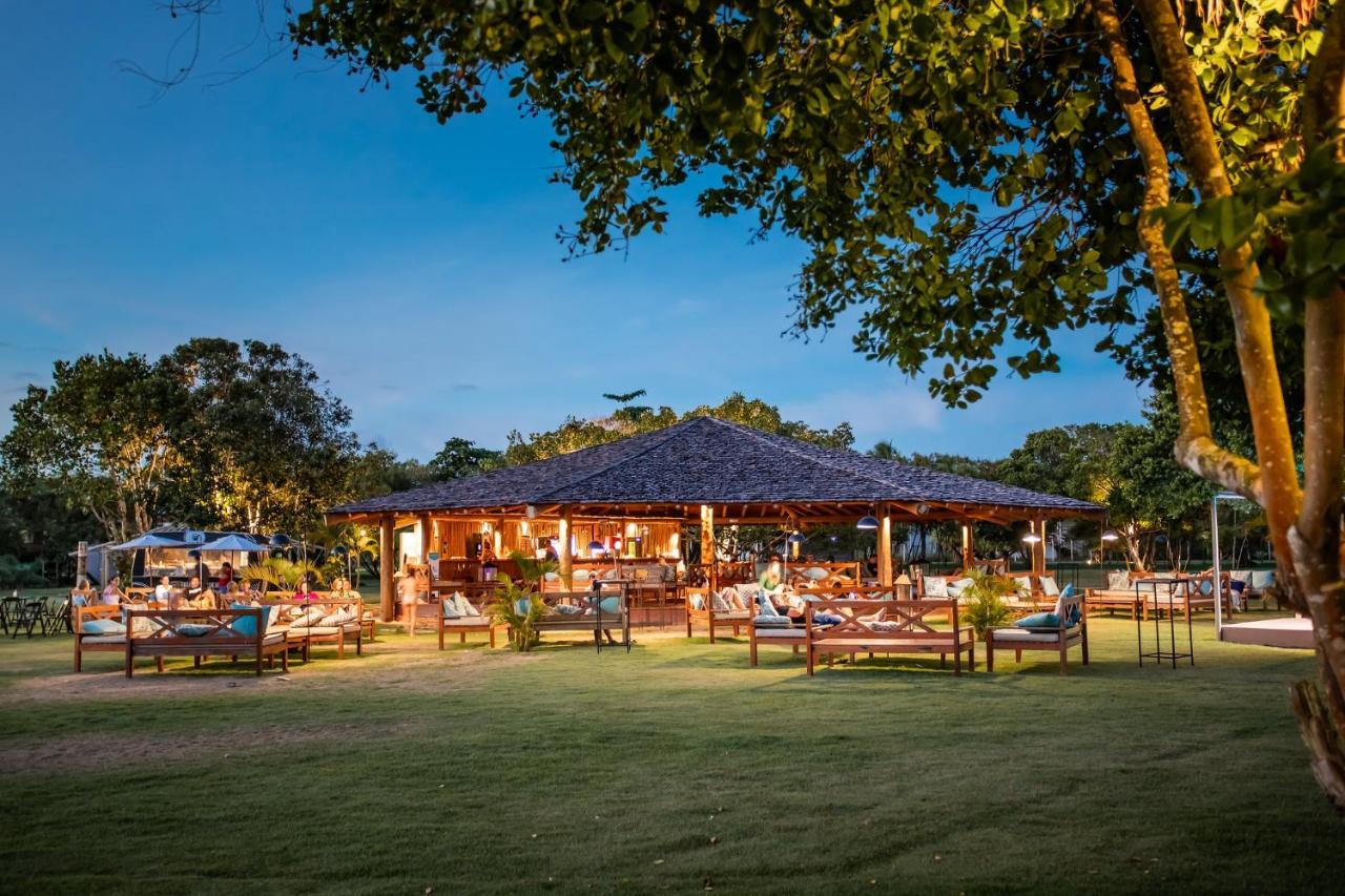 La Torre Resort All Inclusive Порто Сегуро Екстериор снимка The Bar