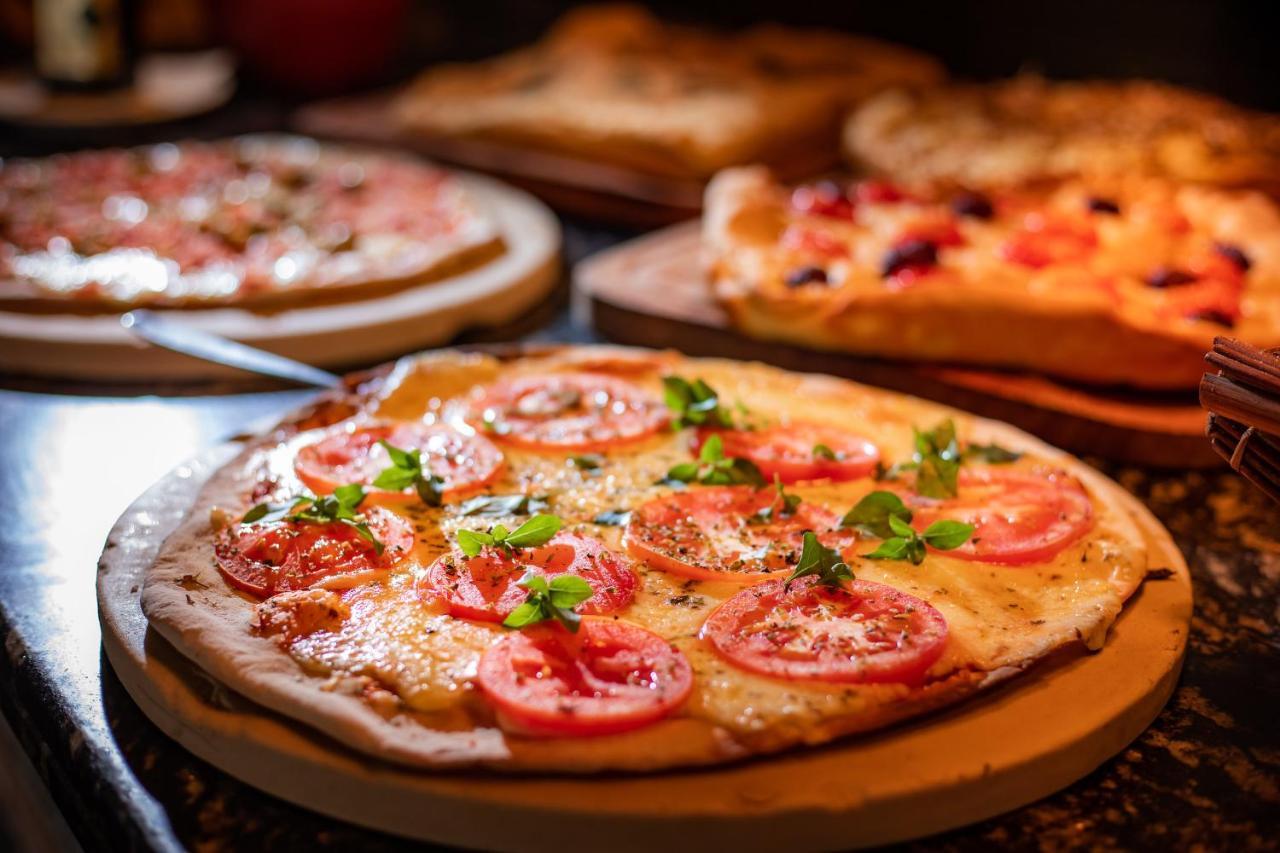 La Torre Resort All Inclusive Порто Сегуро Екстериор снимка Pizza