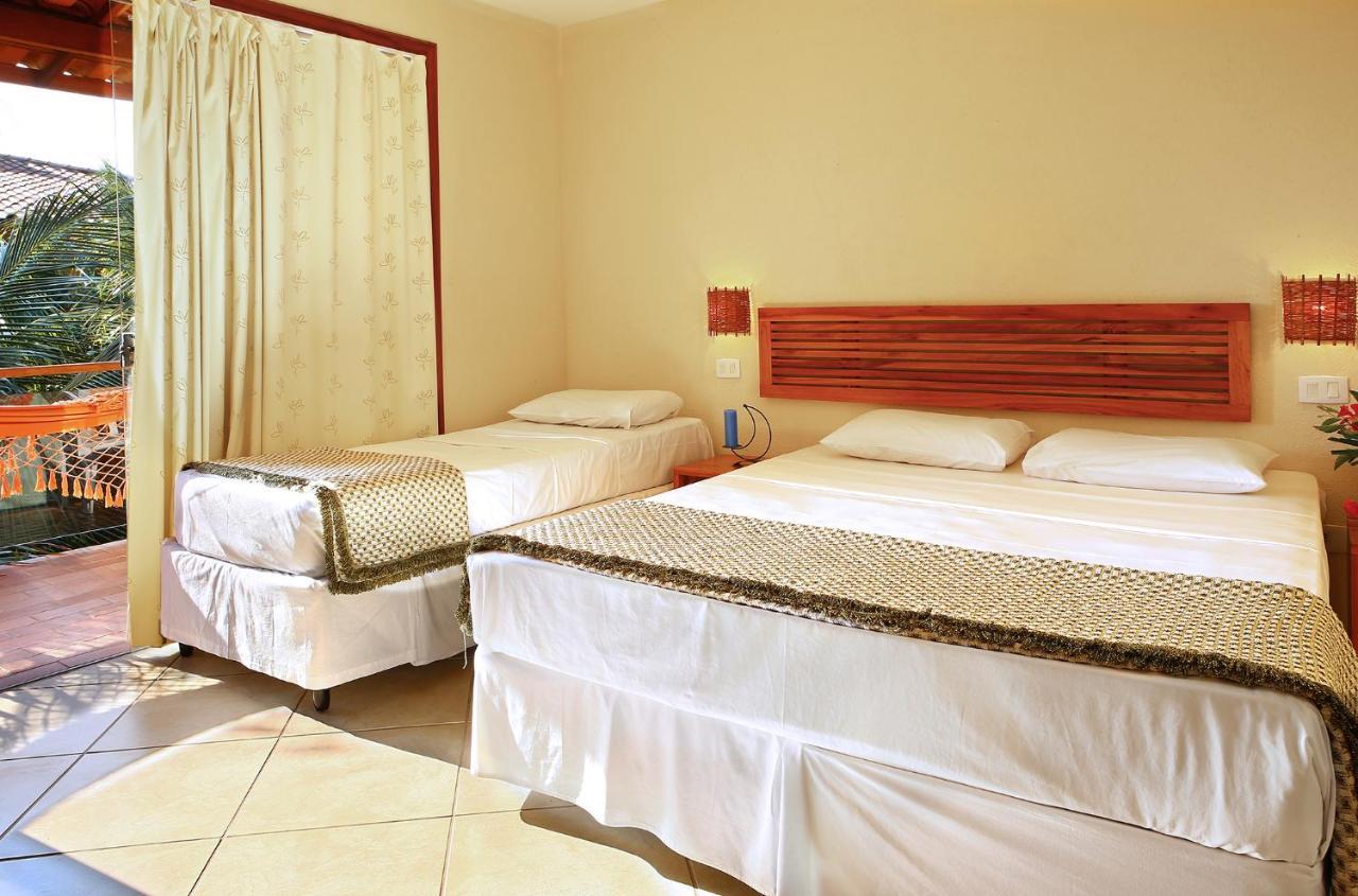 La Torre Resort All Inclusive Порто Сегуро Екстериор снимка A room at the hotel