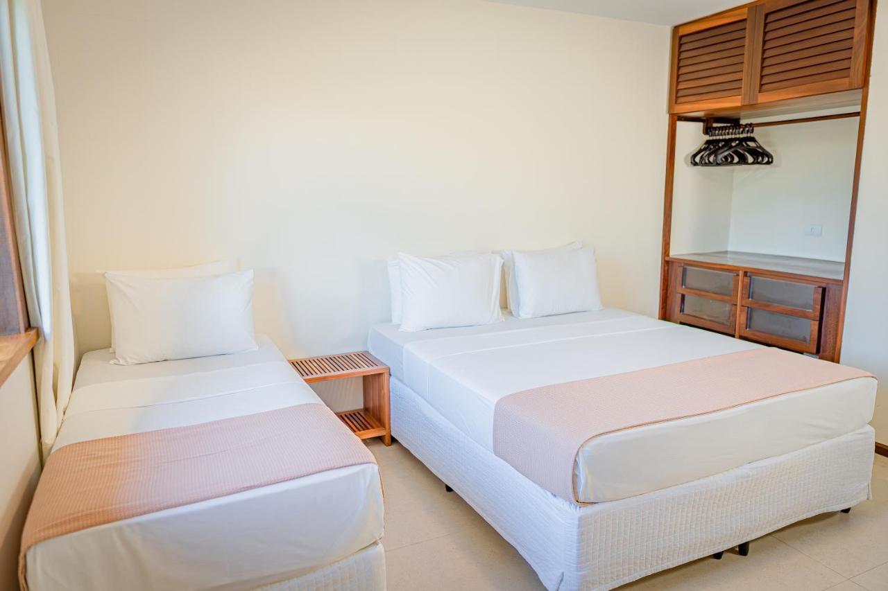 La Torre Resort All Inclusive Порто Сегуро Екстериор снимка A bedroom at the hotel
