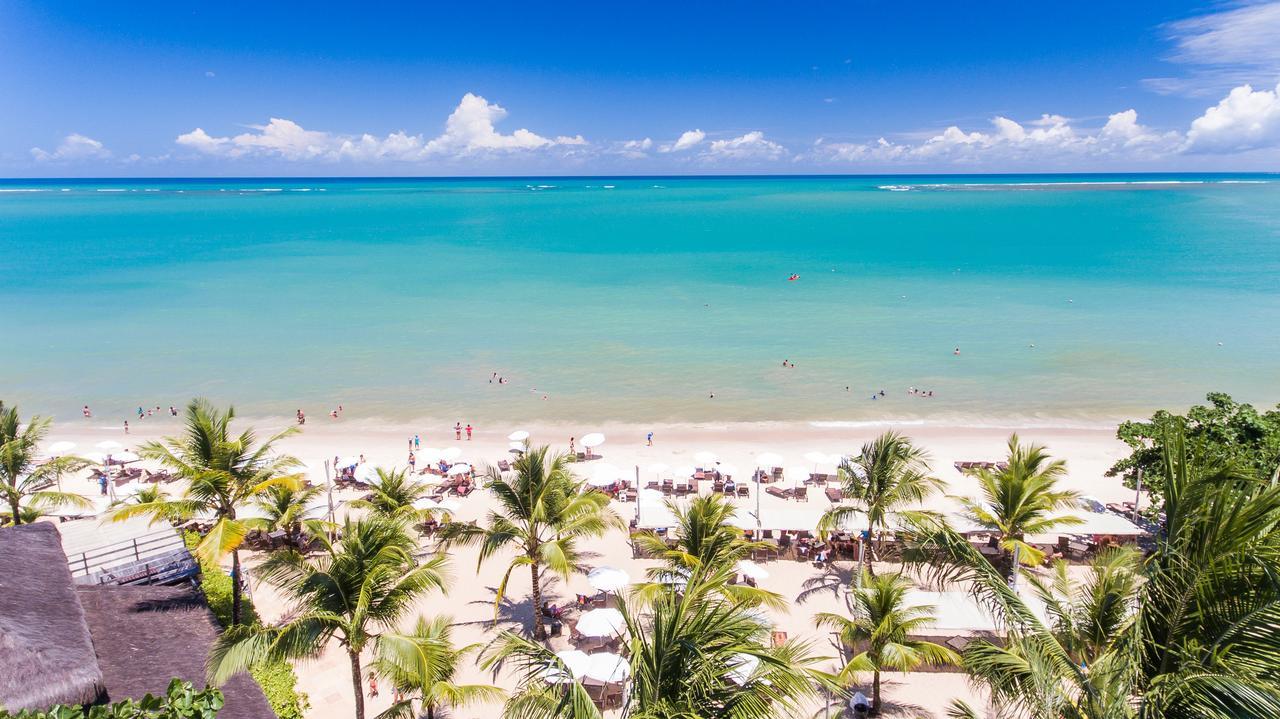 La Torre Resort All Inclusive Порто Сегуро Екстериор снимка Maceió