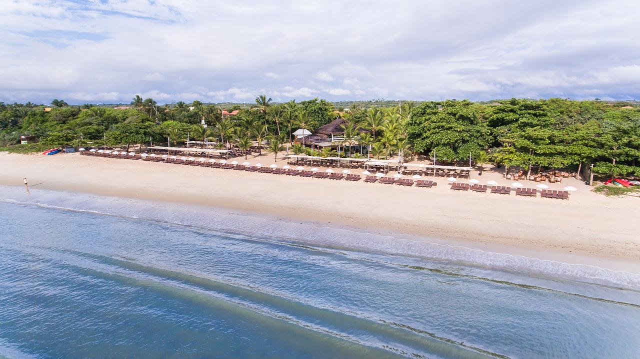 La Torre Resort All Inclusive Порто Сегуро Екстериор снимка Beach in Cabo Branco, Natal