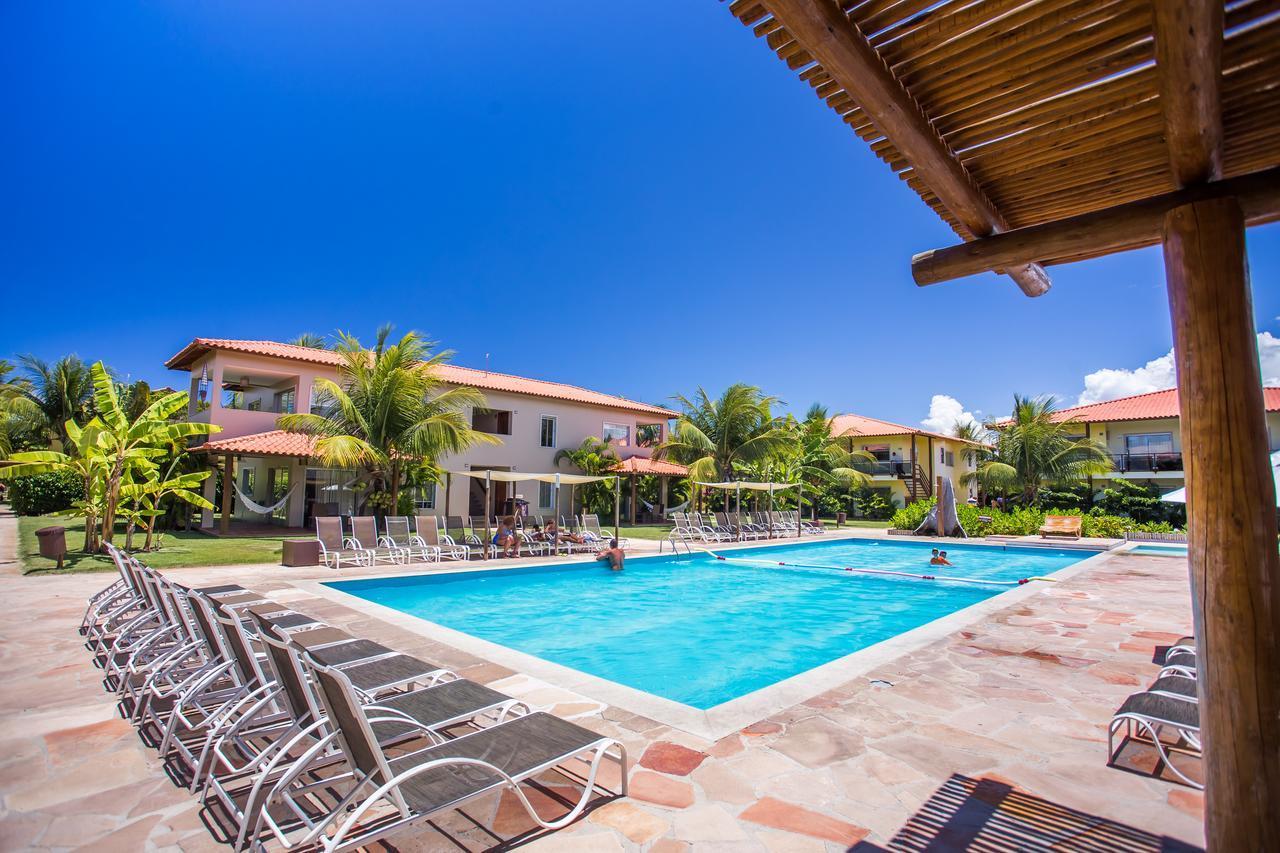 La Torre Resort All Inclusive Порто Сегуро Екстериор снимка Club House