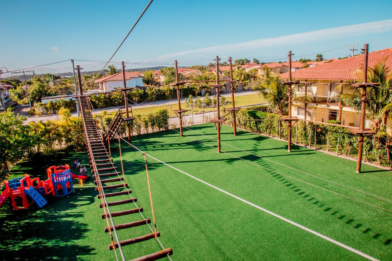 La Torre Resort All Inclusive Порто Сегуро Екстериор снимка Adventure Park