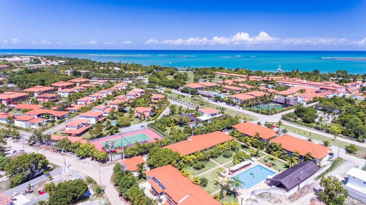 La Torre Resort All Inclusive Порто Сегуро Екстериор снимка Aerial view of the resort